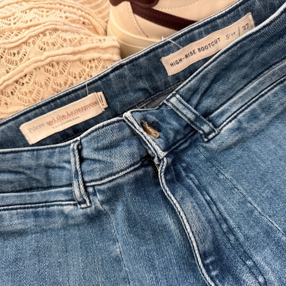 Anthropologie Pilcro Flare Jeans - Picture 11 of 15